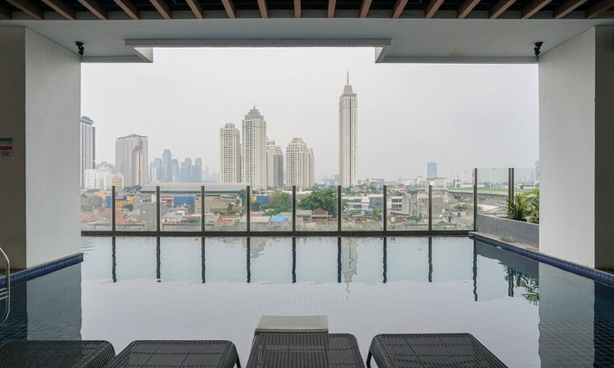 Cipulir Apartment | Studio Kebayoran Icon Apartment near Gandaria City Mall