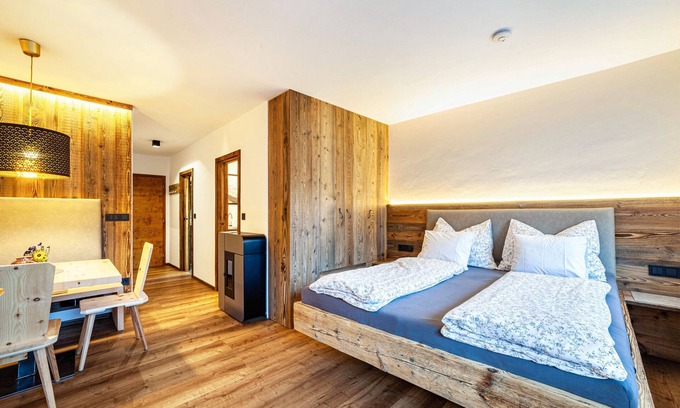 Pracupola Apartment | Studio 'Kuppelwies 363' with Mountain View, Private Terrace and Wi-Fi