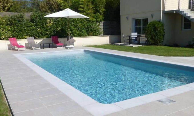 Eymet Apartment | STUDIO L'ALBIZIA FOR 2 ADULTS