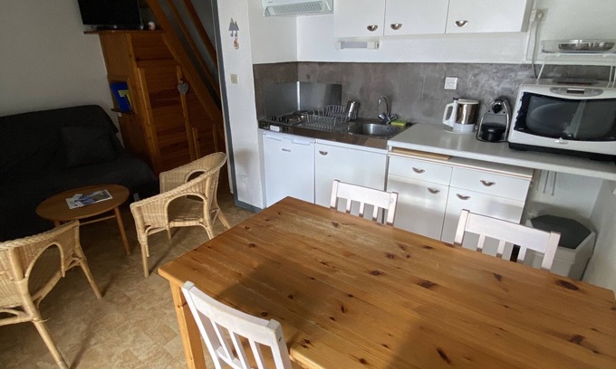 Ax-les-Thermes Apartment | Studio L'eau-zen
