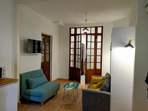Mers-les-Bains Apartment | Studio La Cabine