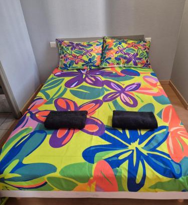 Saint-Gaudens Apartment | Studio Le Color-spacieux-lumineux