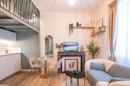Centre Ville Apartment | Studio Le Cosy