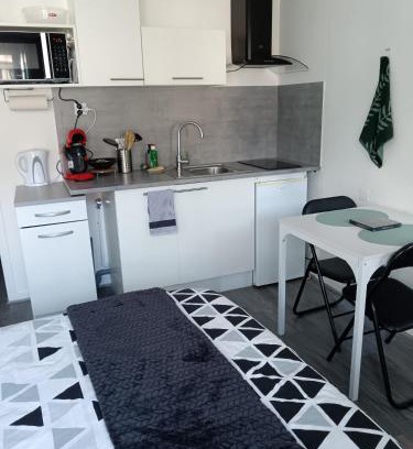 Dax Apartment | Studio Le Fournadet