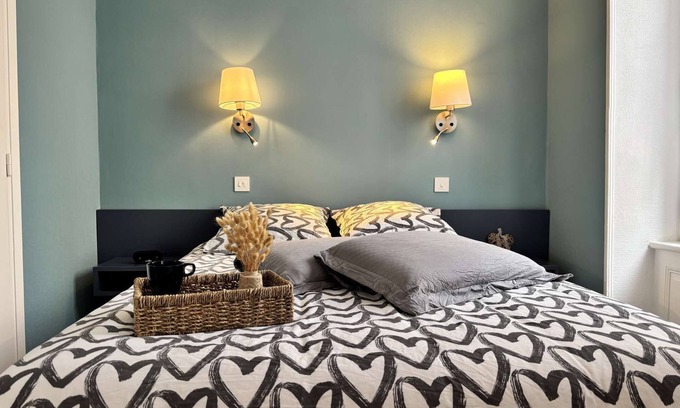 Chatel-Guyon Apartment | Studio Le Puy Mary "203" ★Wifi