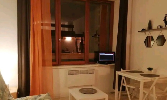 Paroisse des Monts de Bienne Apartment | Studio les 3 Rivières