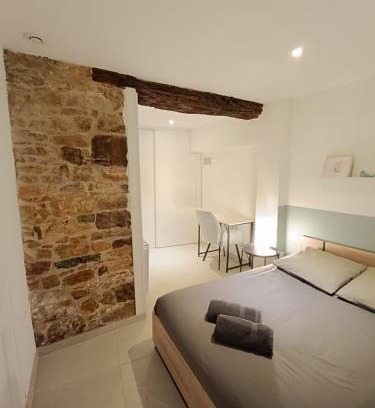 Chasselay Apartment | Studio Les Etoiles de Chasselay