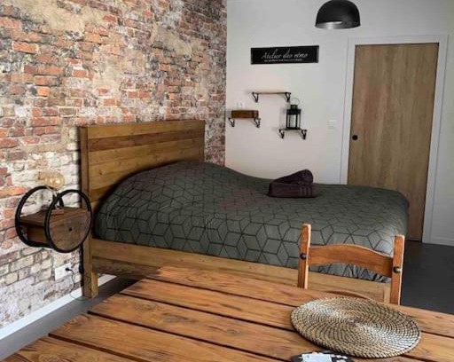 Petersbach Apartment | Studio ludique industriel (classé 3*)