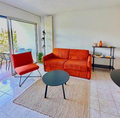 La Napoule Apartment | Studio lumineux piscine/plages