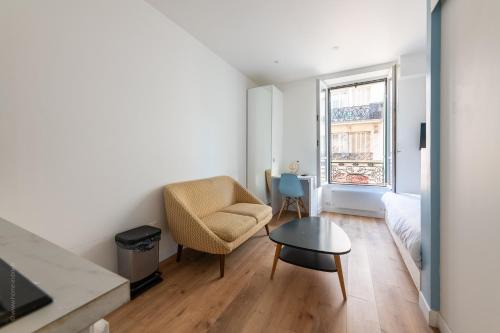 Saint-Mande Apartment | Studio lumineux proche Paris Vincennes