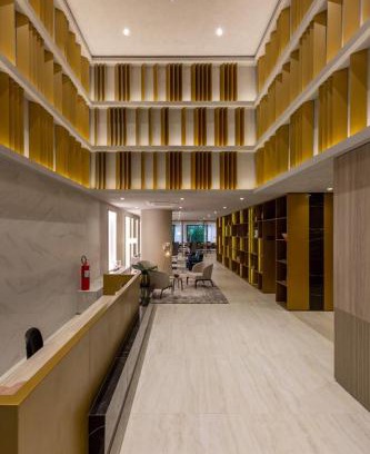 Vila Nova Conceicao Apartment | Studio Luxo Vila Nova - Homax