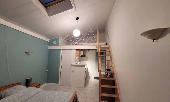Le Poire-sur-Vie Apartment | Studio Magnolia au Cœur de la Vendée