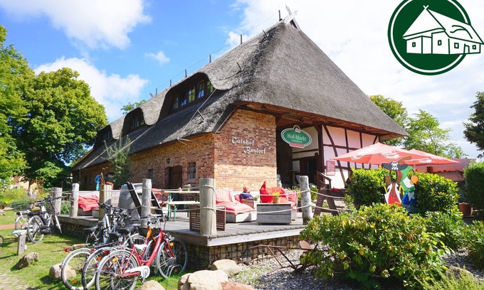 Bastorf Apartment | Studio Maisonette Ii-iii - Gutshof Bastorf/Urlaub an der Ostsee in Mecklenburg