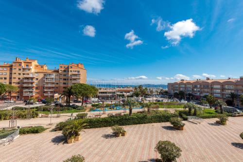 Toulon - Hyeres Apartment | Studio Marina, de Parel aan de Côte d'Azur