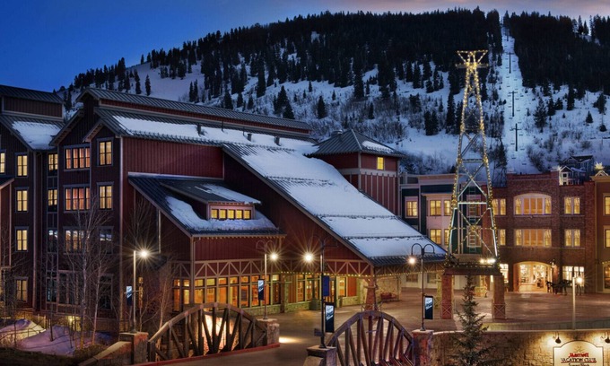 Downtown Park City Resort | Studio - Marriott's Summit Watch - Full Resort Access