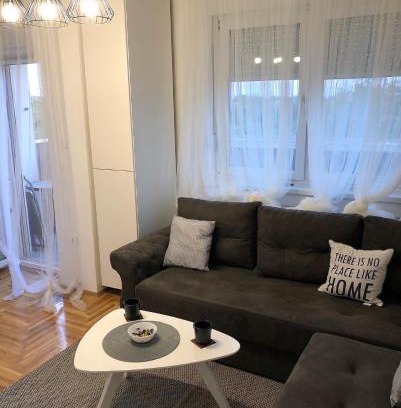 Apatin Apartment | Studio “Masha”