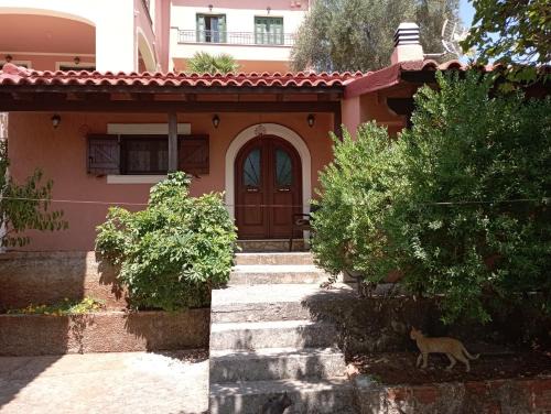 Agios Eleftherios House | Studio Matina
