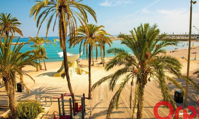 French Riviera Apartment | Studio Menton, studio flat, 2 persons
