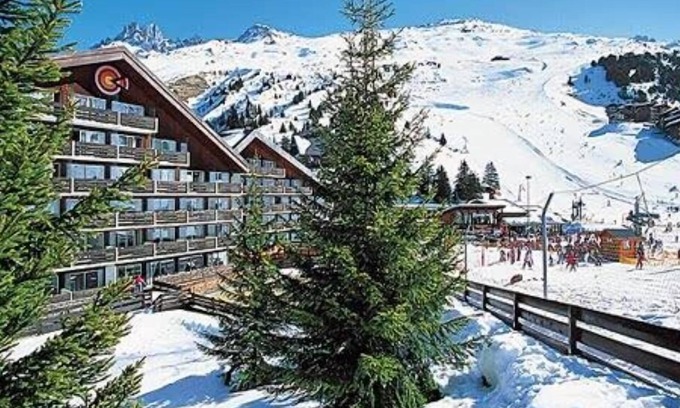 Meribel-Mottaret Apartment | Studio - Meribel MottaretResidential flat
