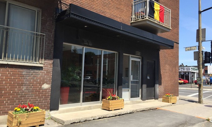 De Lorimier Apartment | Studio meublé 2½ – 30 jours min. | Plateau/Rosemont | Idéal étudiants (101)