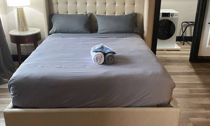 Shaw Apartment | Studio Mins to STL Zoo, W&D Parking Forest Park