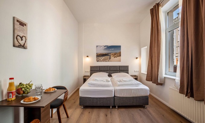 St Lorenz Apartment | Studio 'Mit 1 Schlafzimmer' with Wi-Fi