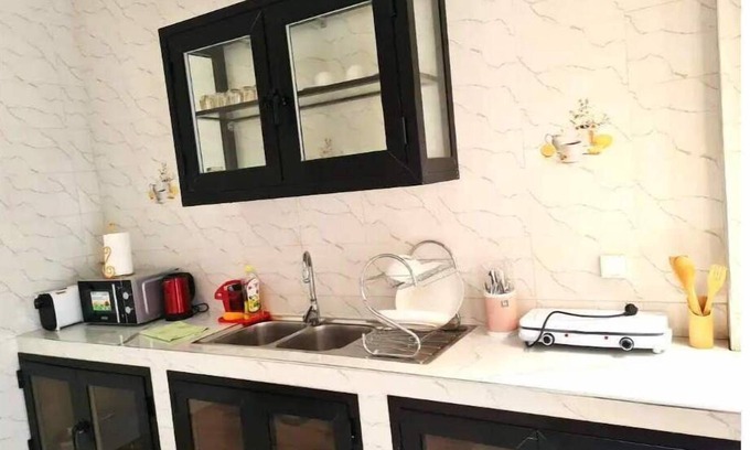Pointe des Almadies Apartment | Studio Moderne Dakar K Ndiaye LÔ