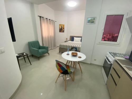 Ouakam Apartment | Studio Moderne et Élégant Gallo 4 - Mamelles Dakar