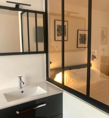 Cholet Apartment | studio moderne et confortable Le nid