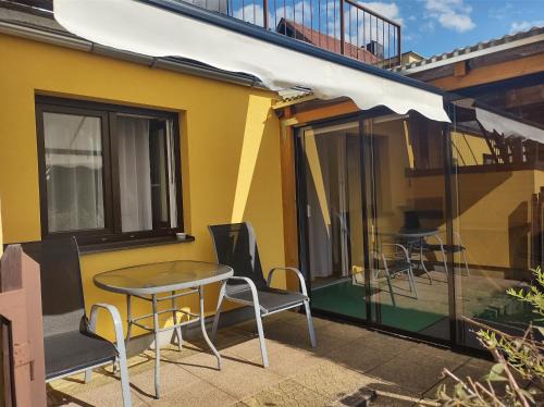 Frymburk Apartment | Studio Na pláži
