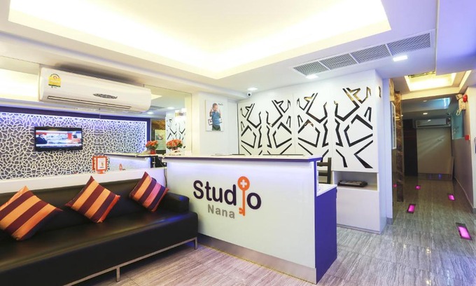 Nana Apartment | Studio Nana by iCheck inn