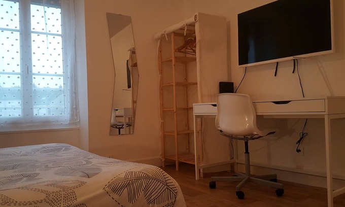 Dalby Apartment | STUDIO NANTES NEAR TRAIN STATION