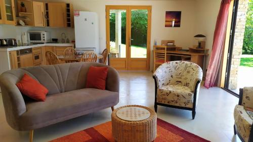 La Balme-de-Sillingy Apartment | Studio Nature enchantée Annecy