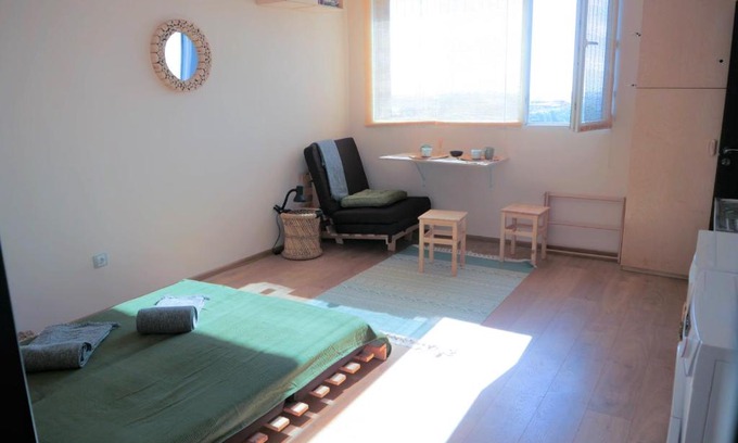 Sofia Apartment | Studio near Sofia's city center