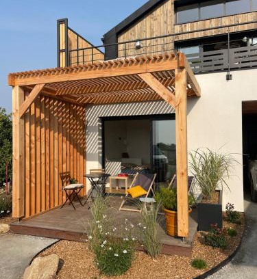 Lampaul-Plouarzel Apartment | Studio neuf bord de mer