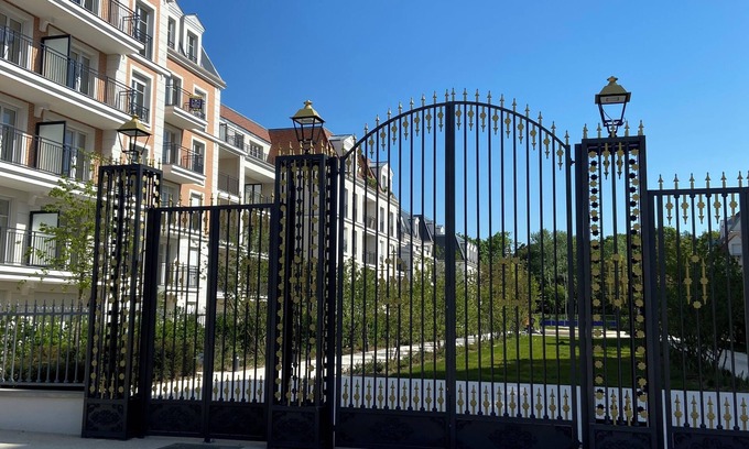 Le Blanc-Mesnil Apartment | Studio Neuf Terrasse Calme Commerces RER B