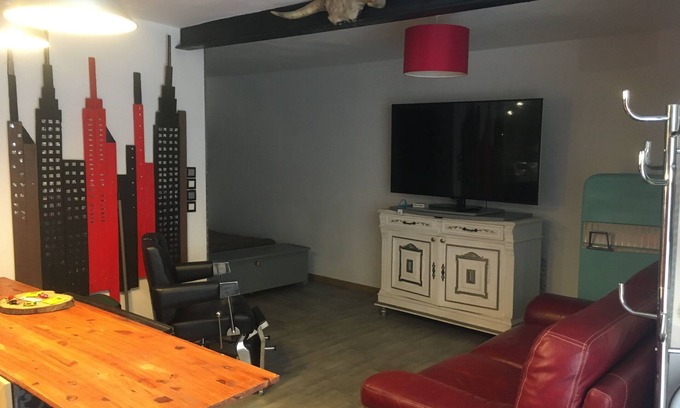 Alignan-du-Vent Apartment | Studio New York