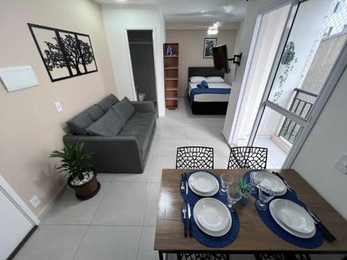 Bras Apartment | Studio no Brás com Piscina Climatizada
