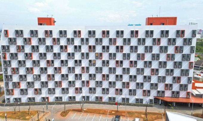 Makassar Apartment | Studio (No Kitchen) Apartment Near Unhas At Bandaraya - Tallasa City Makassar
