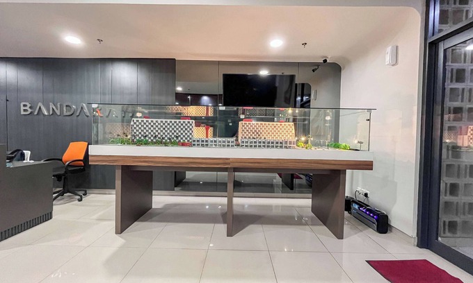 Makassar Apartment | Studio (No Kitchen) Apartment At Bandaraya - Tallasa City Makassar Near Unhas