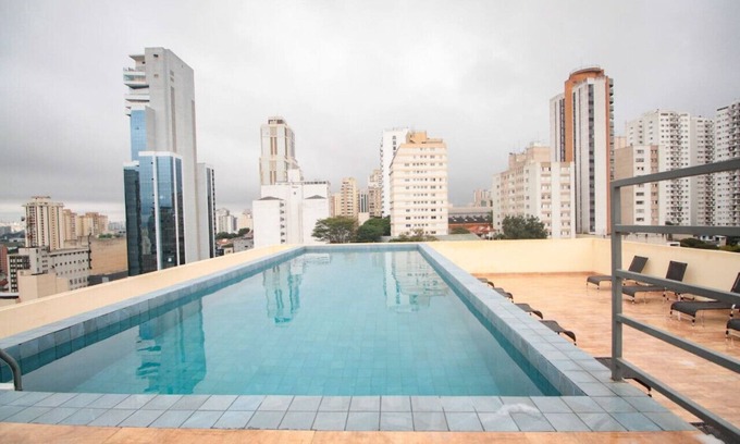 Santana Apartment | Studio novo 416 - proximo ao metrô Santana