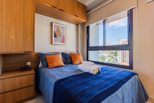 Vila Clementino Apartment | Studio Novo e Moderno a 400m do Metrô