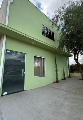 Pardinho House | Studio novo em Pardinho
