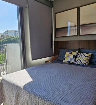 Santo Amaro Apartment | Studio Novo no Alto da Boa Vista