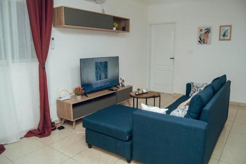 Libreville Apartment | Studio Okala M Appartement meublé proche aéroport Libreville