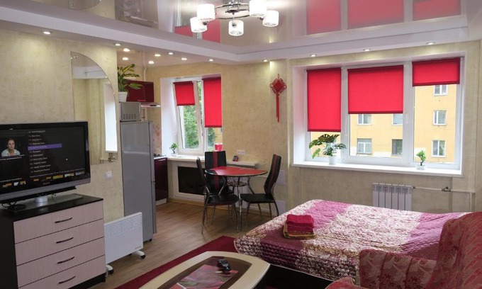 Murmansk Apartment | Studio on Kominterna 18 Center