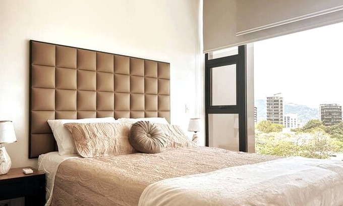 Mata Redonda Apartment | Studio on the 9th floor