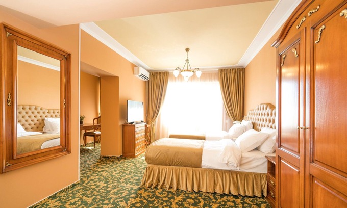 Militari Hotel | Studio One Accommodation Suites