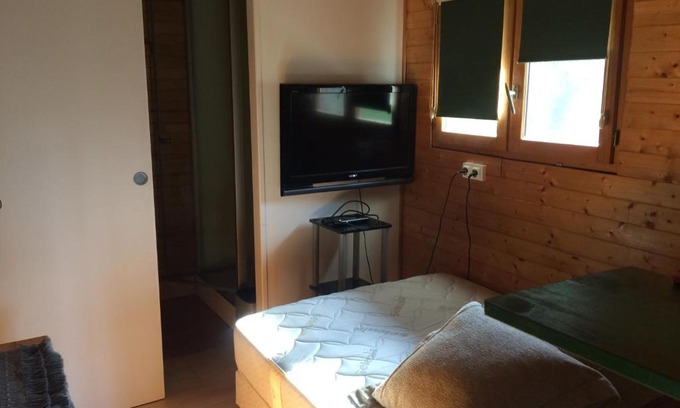 Vielle-Aure Apartment | studio panorama