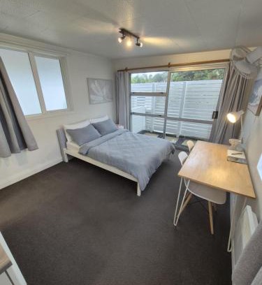 Whangarei Apartment | Studio Parahaki